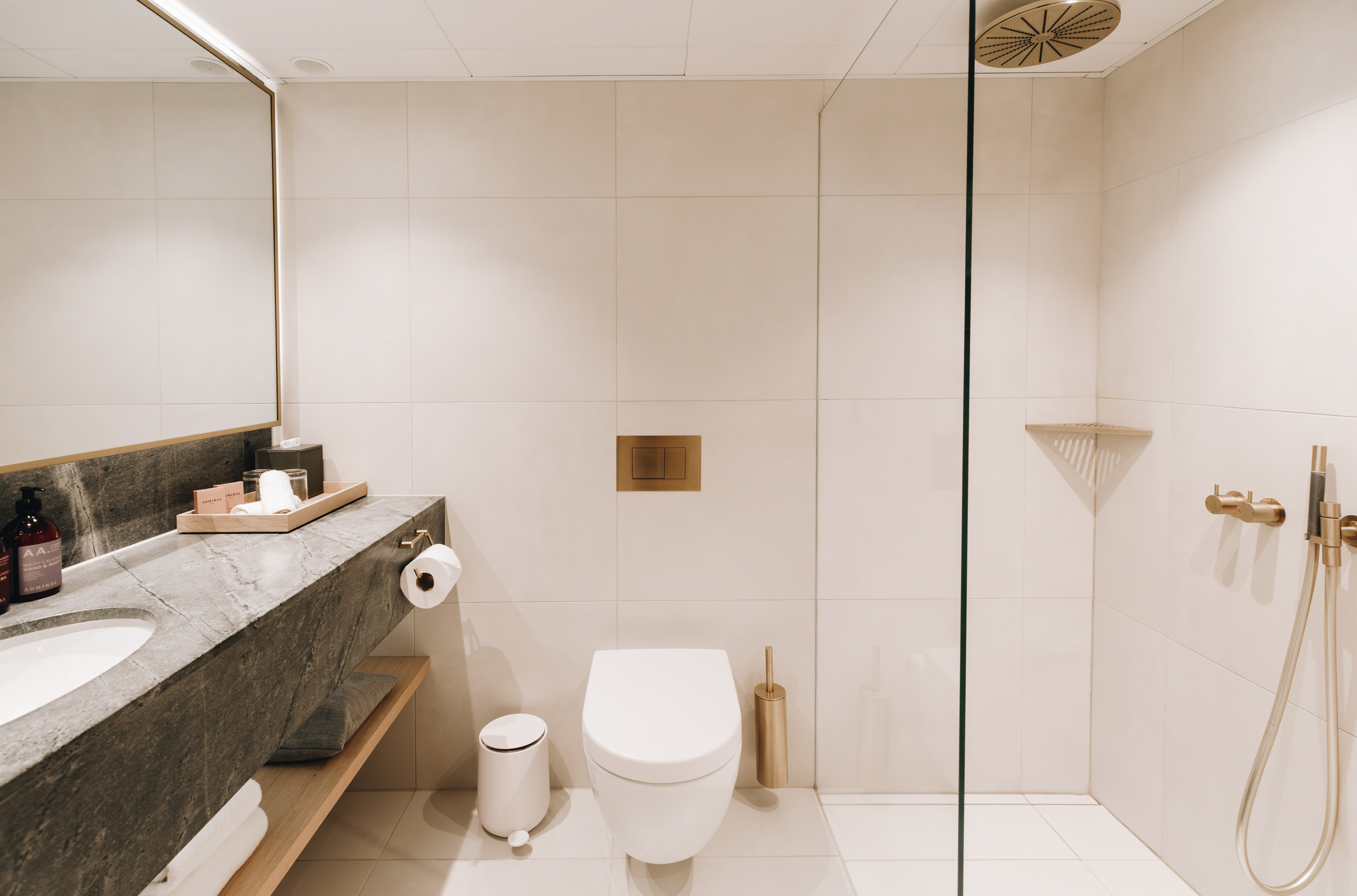 غرفة سوبيريور، Copenhagen Admiral Hotel 5/6