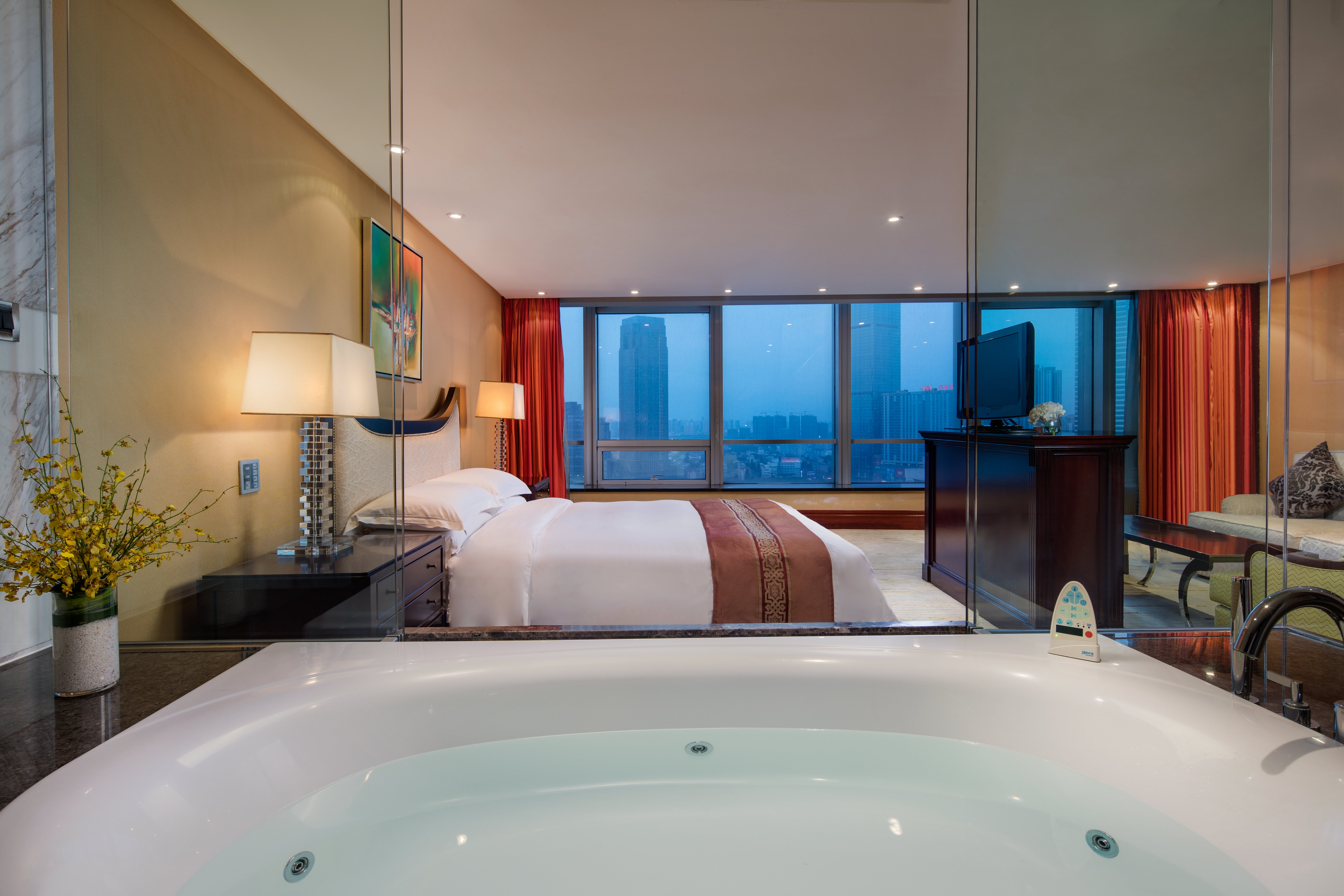 Crowne Plaza Wuxi City Center 17/50