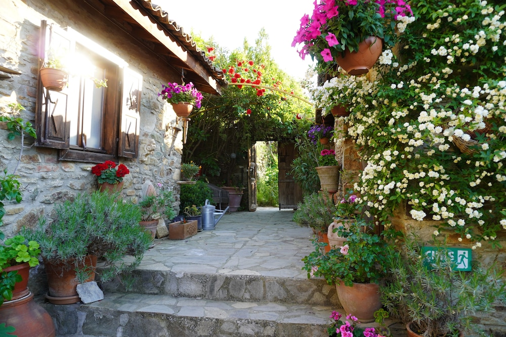 Terrace Houses Sirince - Fig, Olive and Grapevine 46/48