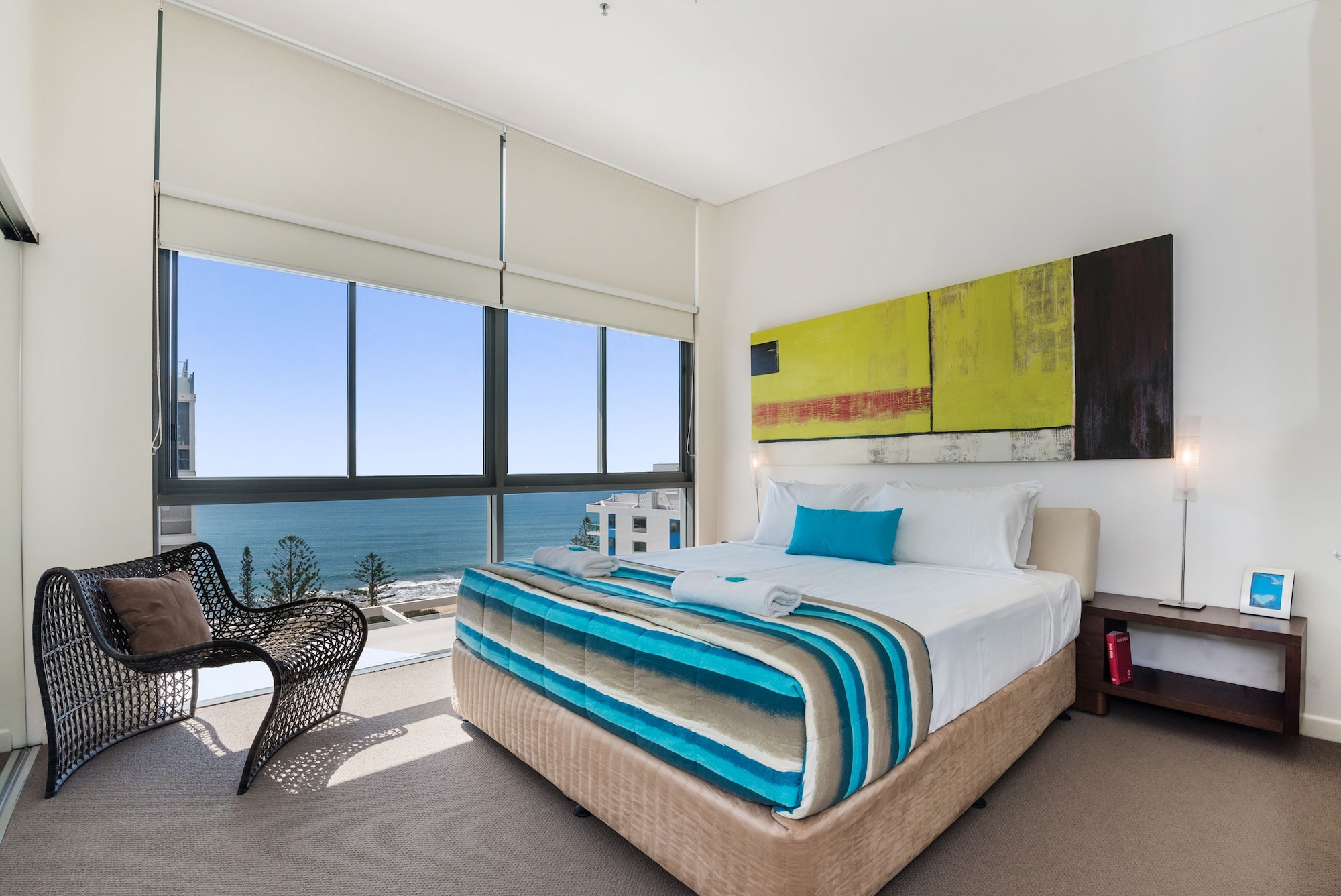 3 BEDROOMS, PENTHOUSE