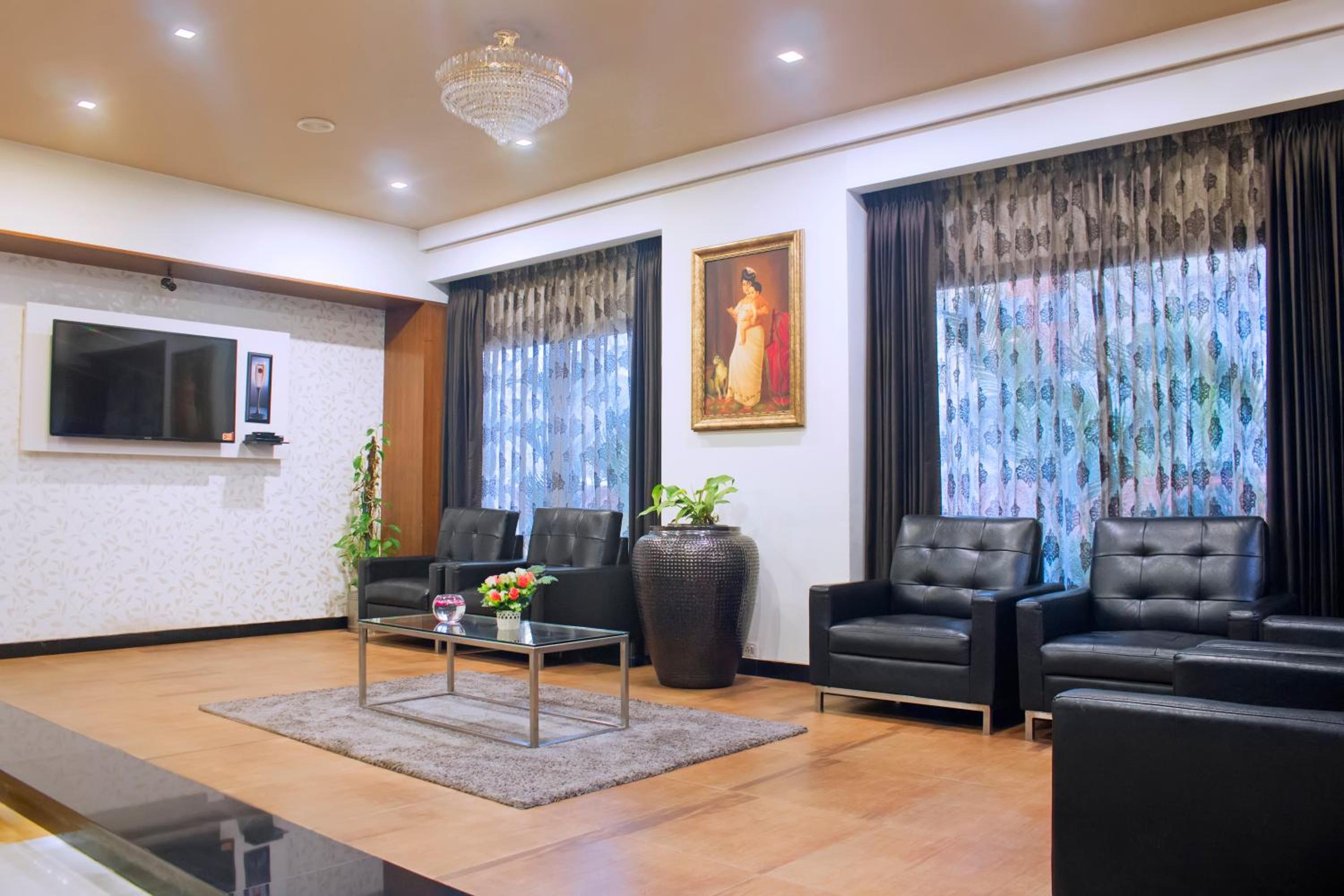 President Hotel 32/50
