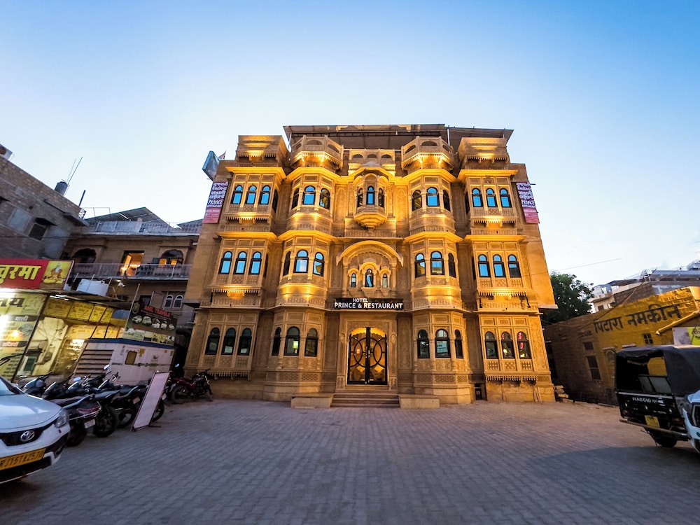 Hotel Prince 3/48