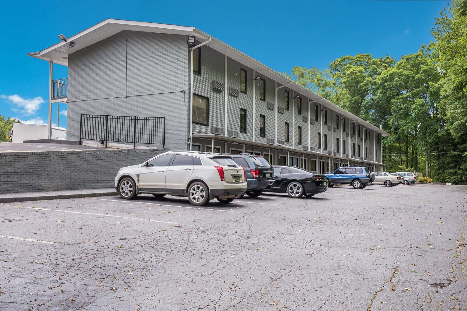 Rodeway Inn Anderson North - Clemson 33/40