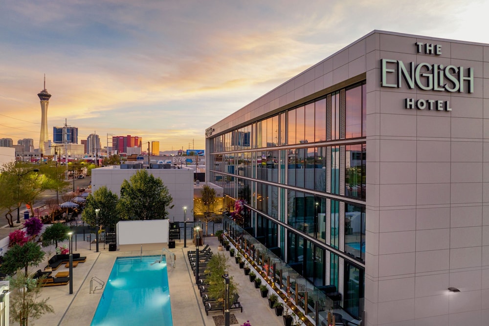 The ENGLiSH Hotel, Las Vegas, a Tribute Portfolio Hotel 2/34