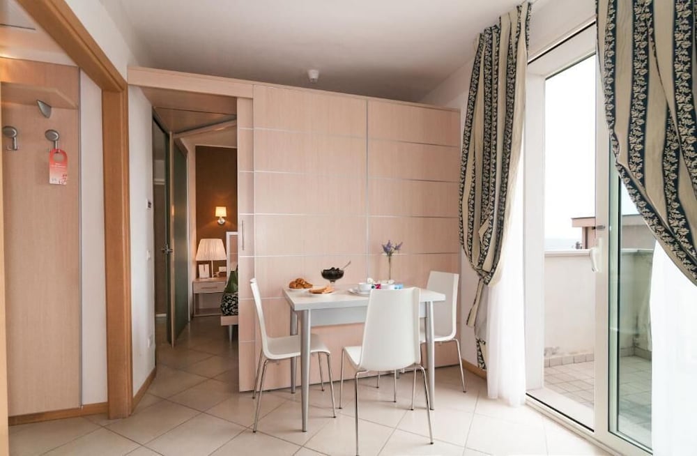Junior Suite, Balcony