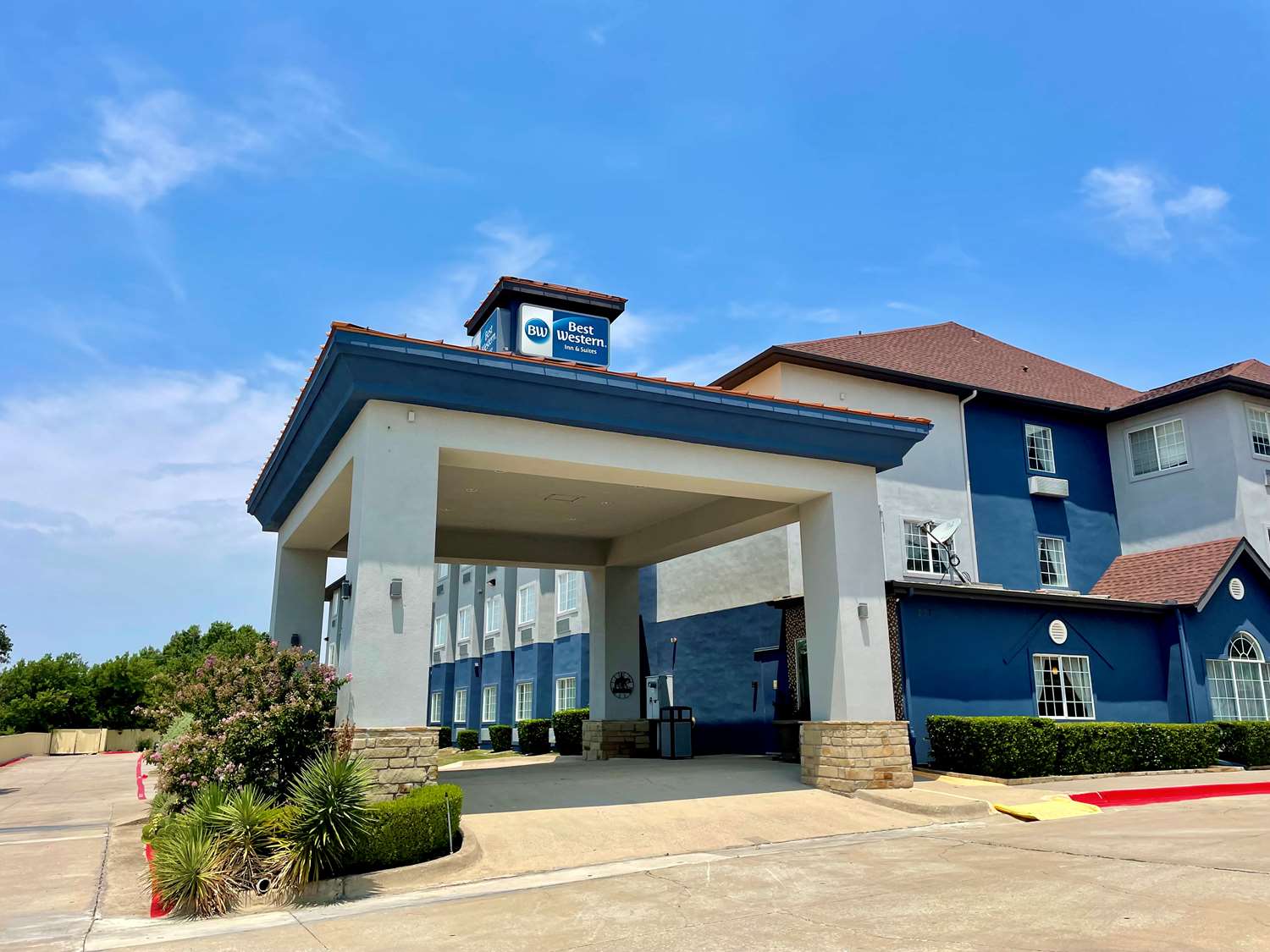 Best Western Roanoke Inn & Suites 2/23