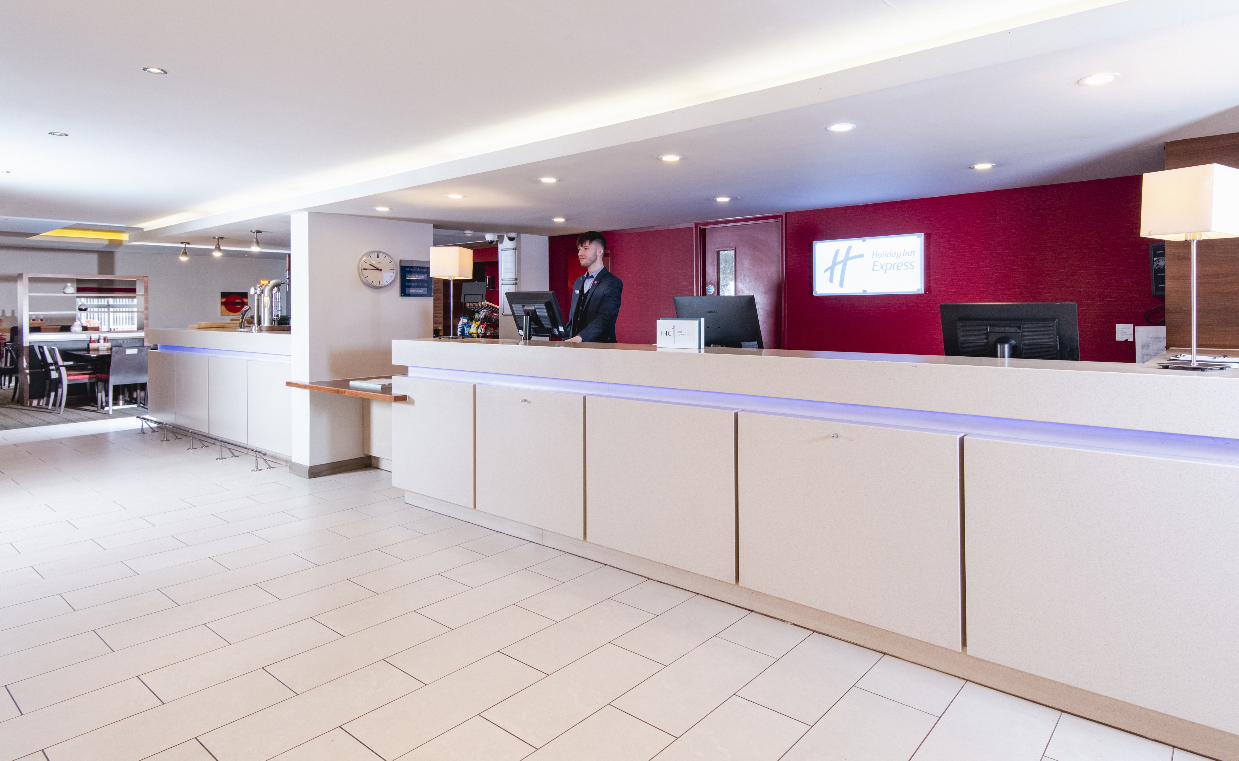 Holiday Inn Express Bristol - Filton, an IHG Hotel 2/40