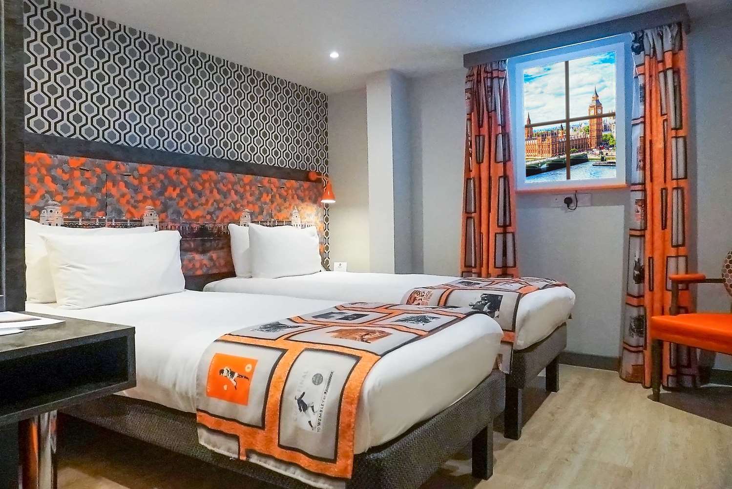 Best Western Plus London Wembley Hotel 13/27