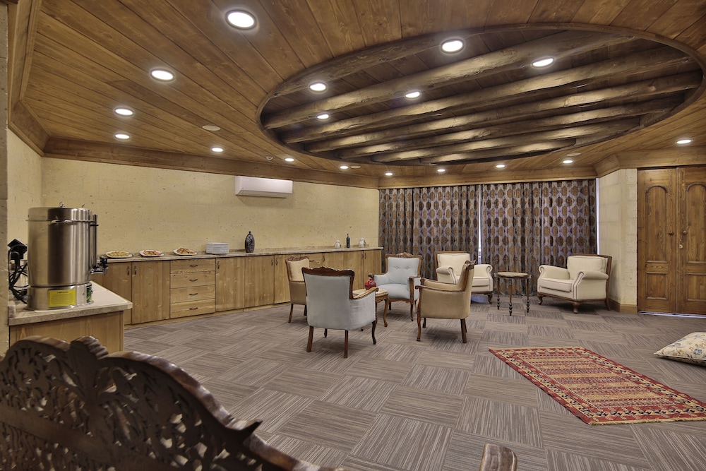 Minia Cave Hotel Ortahisar 22/50