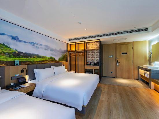 True Go Hotel(Beijing Happy Valley subway station store) 25/37
