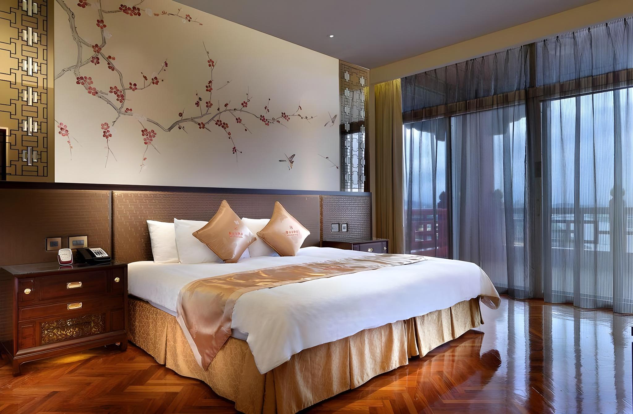 Horizon, Suite, Double Bed