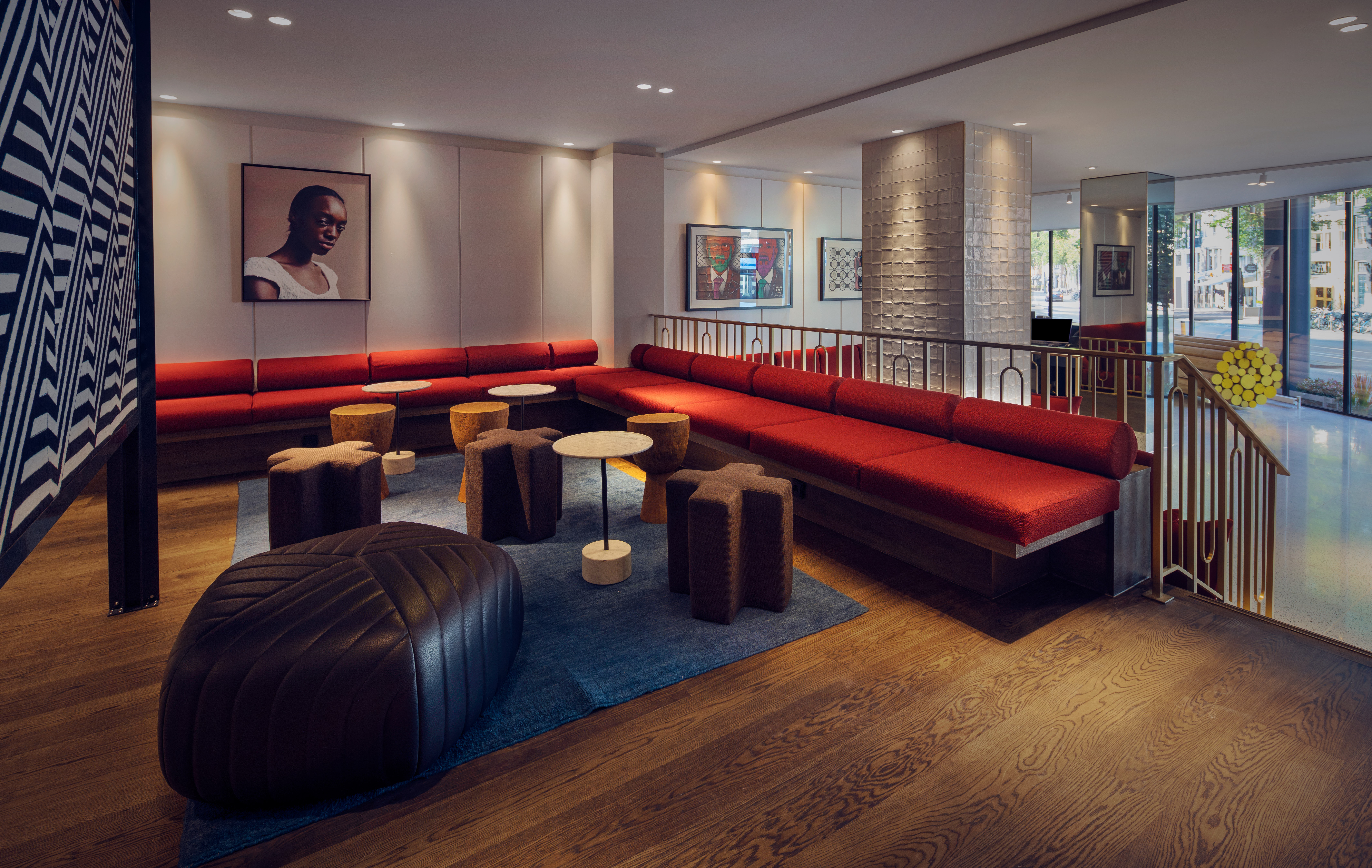 Kimpton De Witt 23/50