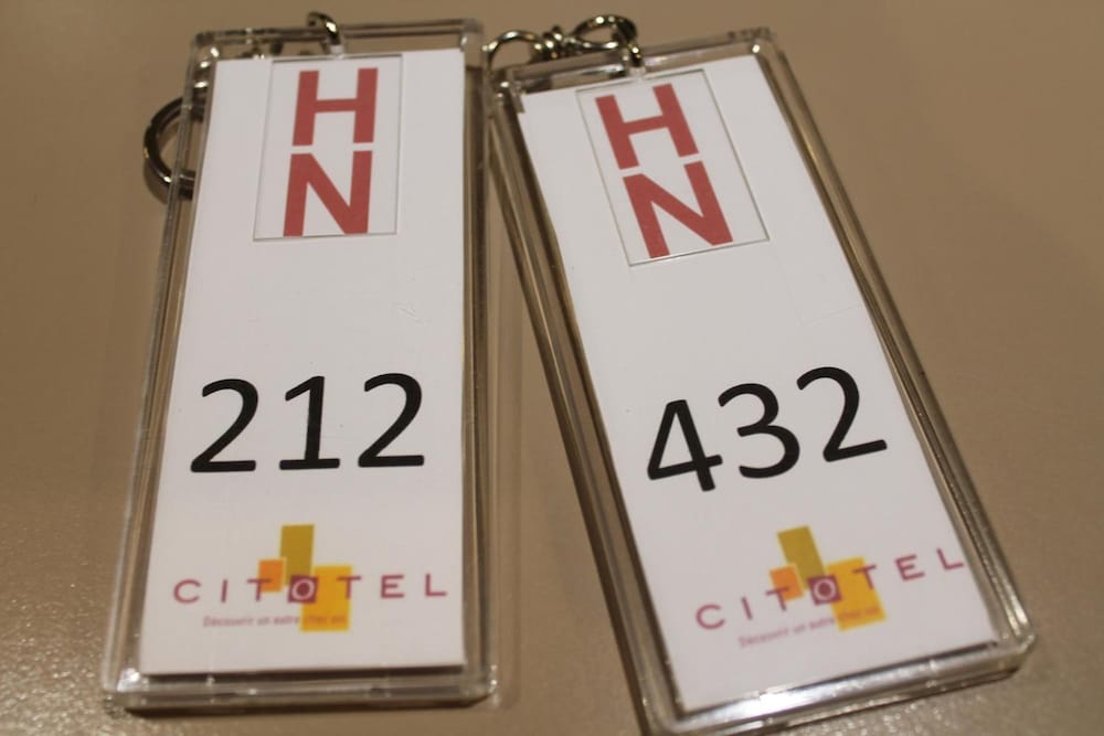 CITOTEL HOTEL NATIONAL 22/40
