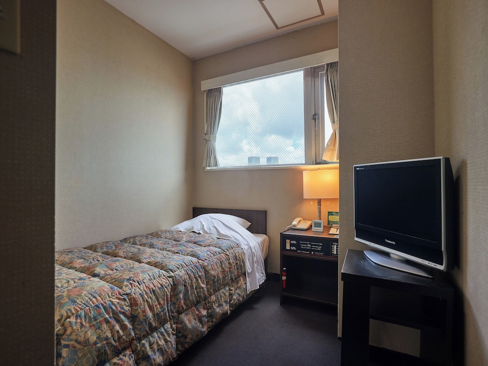 ECONOMY, SINGLE, SINGLE BED, CITY VIEW