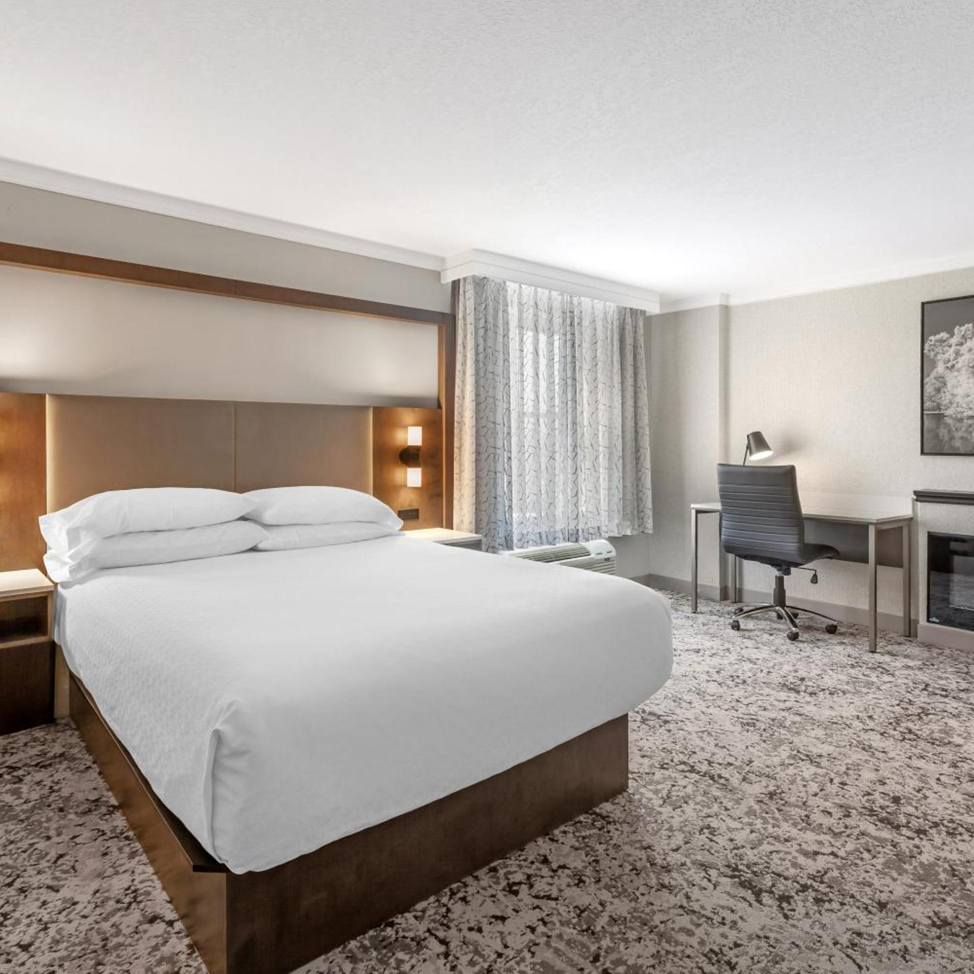 غرفة ديلوكس بسرير كوين، Best Western Plus The Arden Park Hotel 5/10