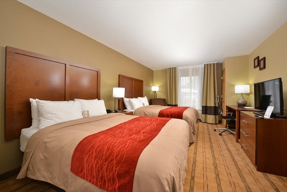 Comfort Inn & Suites Cedar Rapids North - Collins Road, IA 11/37