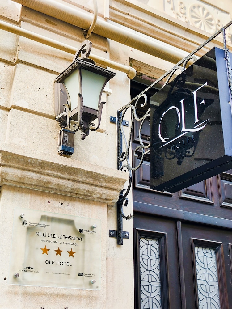 OLF Hotel 60/69