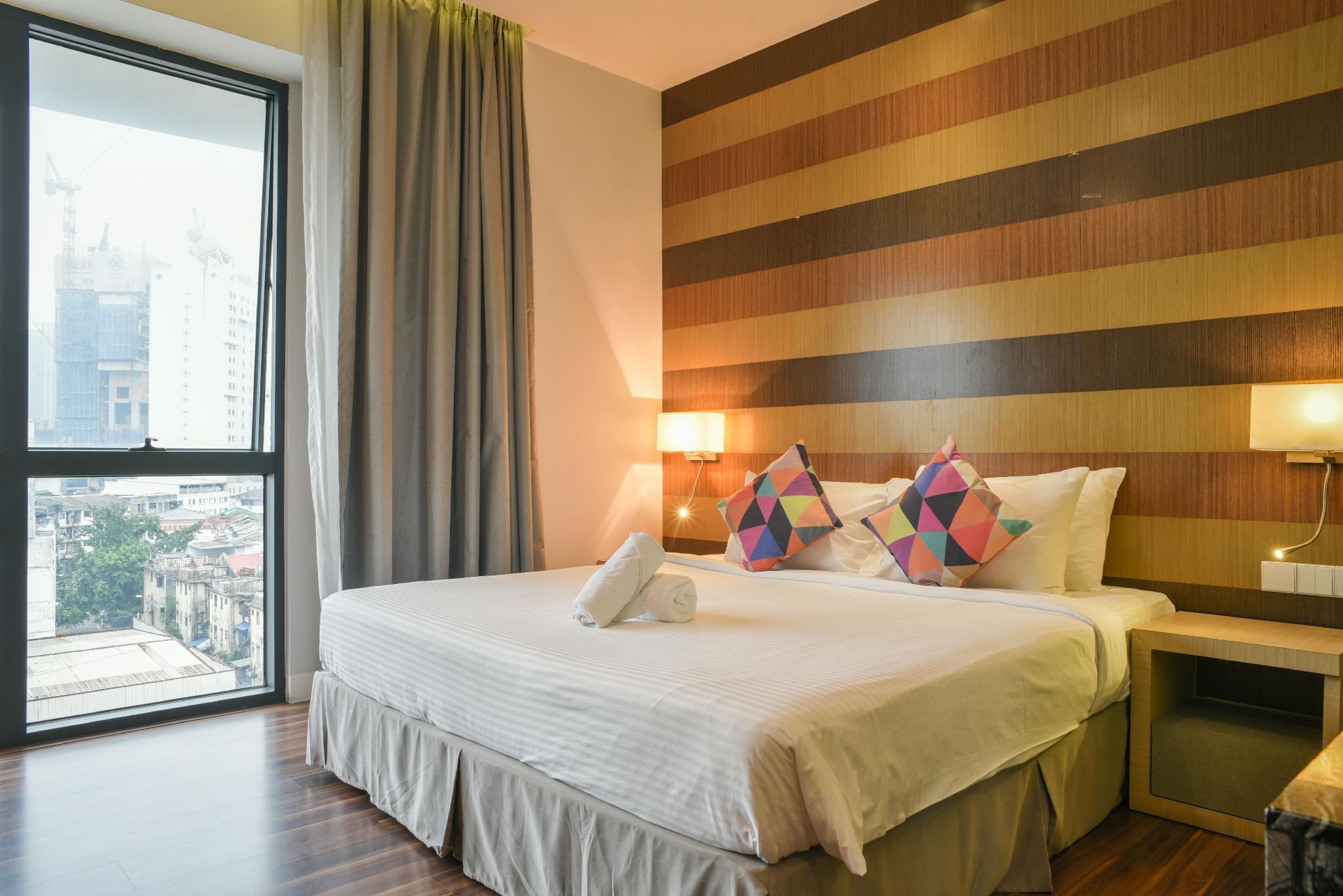 Room, Double Bed