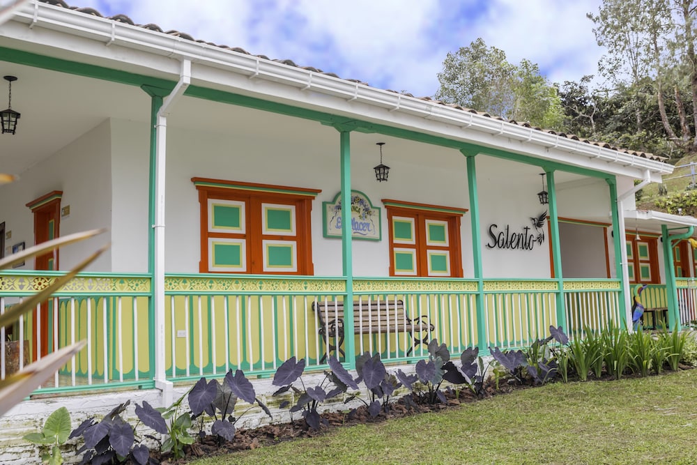 Hotel Mirador de Boquia 1/50