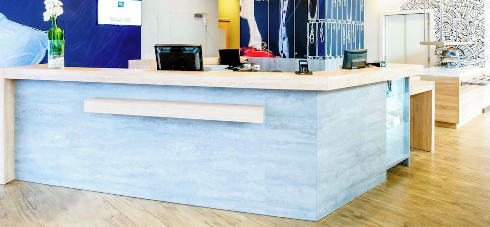 IBIS BUDGET WARSZAWA CENTRUM 7/70