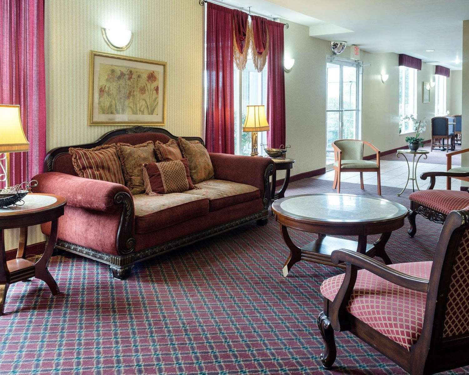 Rodeway Inn Greeneville Downtown 29/35