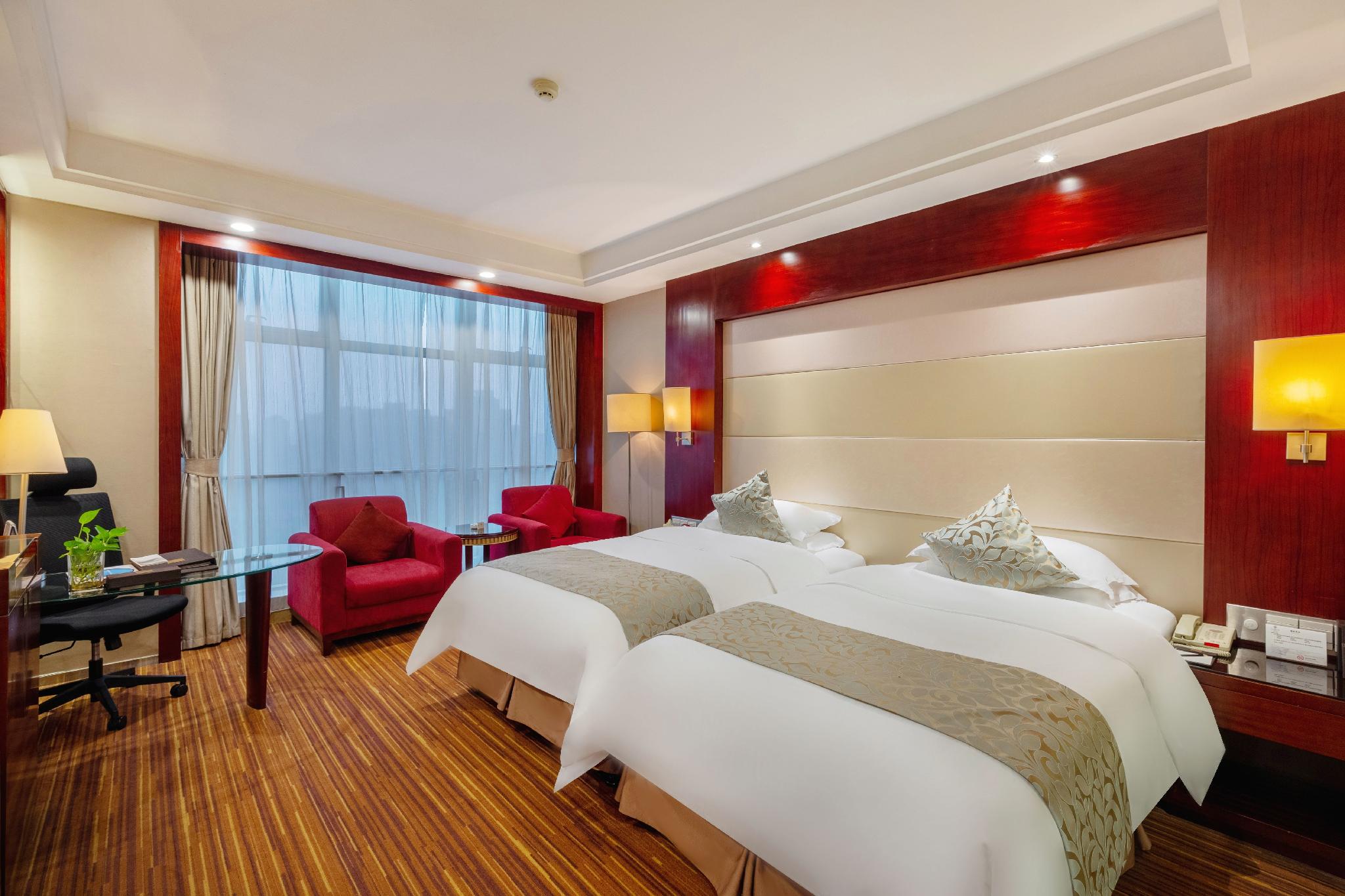 Executive, 2 Beds