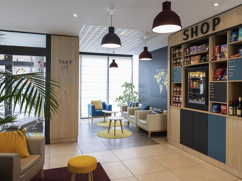Aparthotel Adagio Access Le Havre Les Docks 23/47