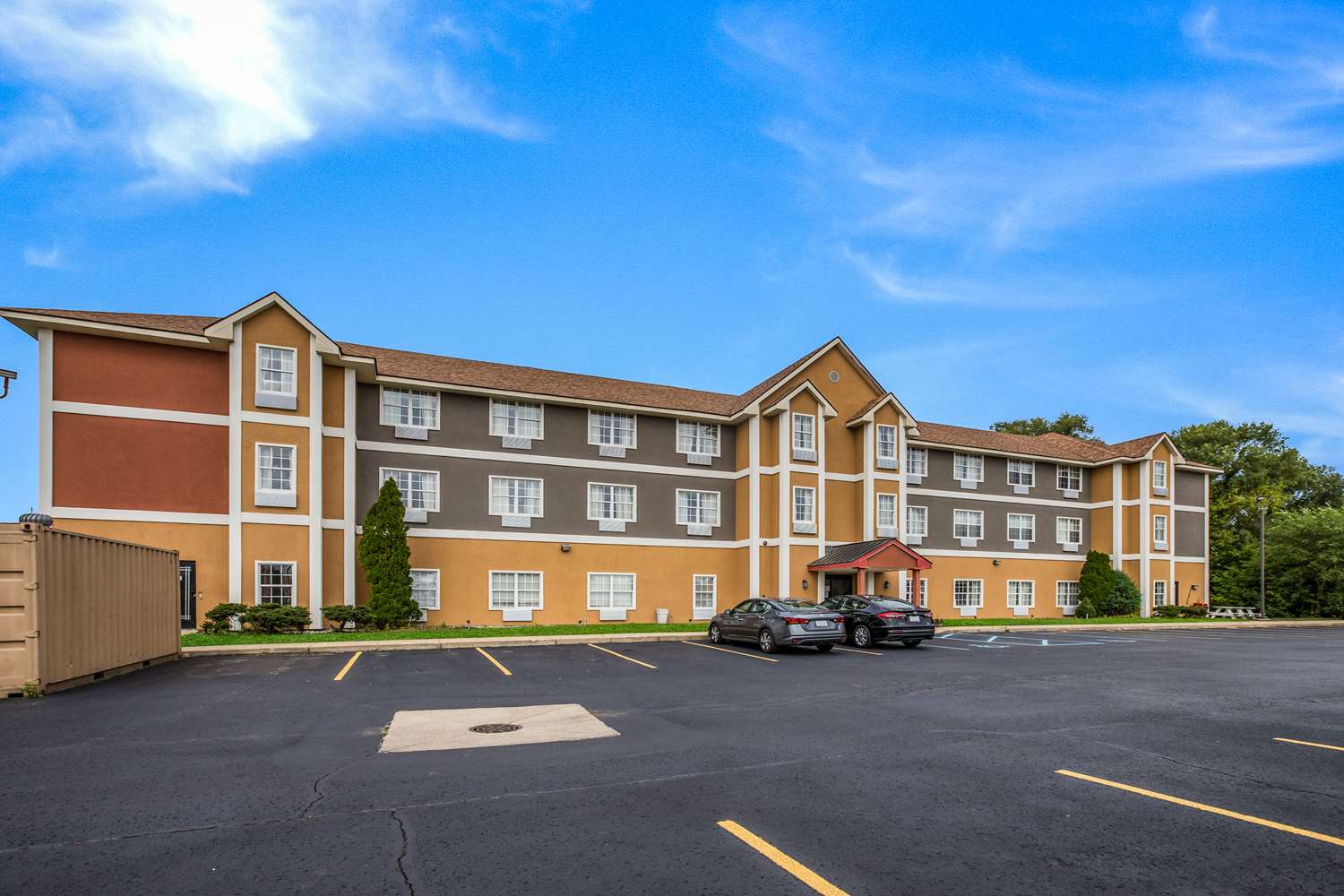 Americas Best Value Inn Suites Three Rivers 11/16