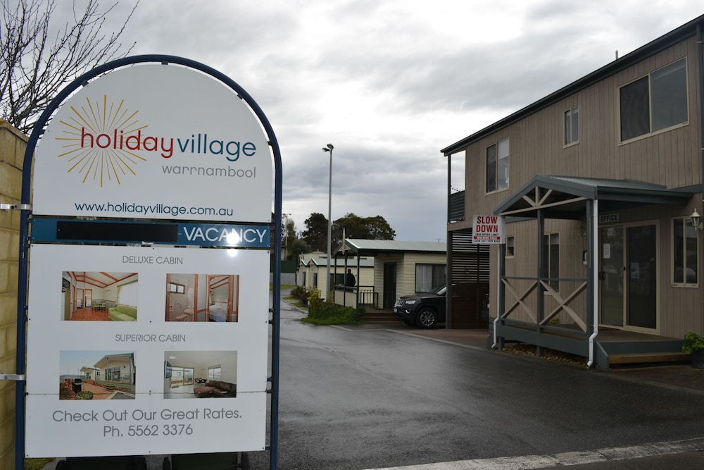 Warrnambool Claremont Holiday Village 32/42