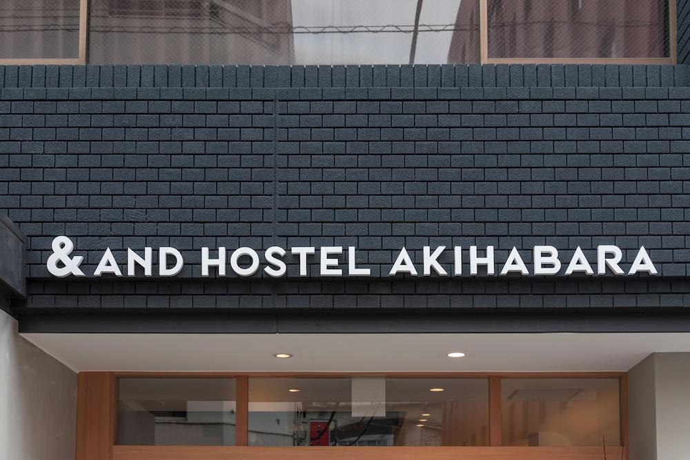 &And Hostel Akihabara 2/39