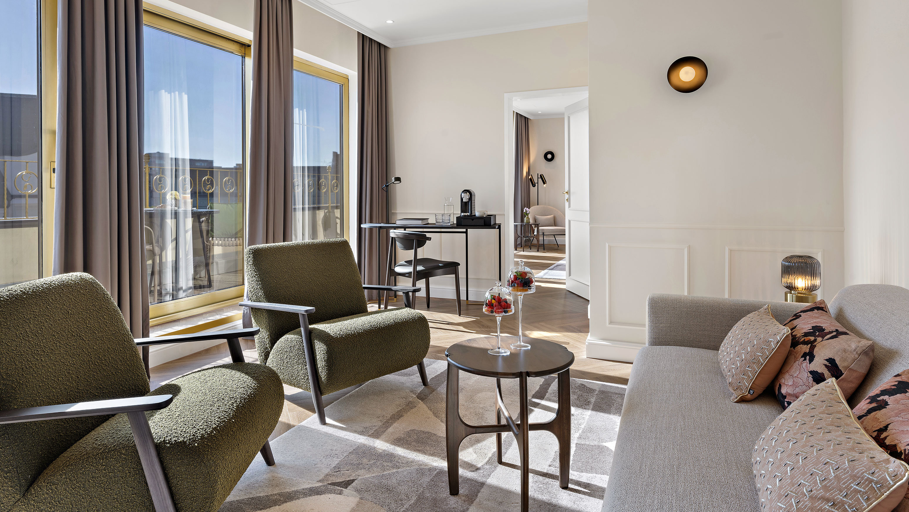Hotel Bristol Berlin 62/84