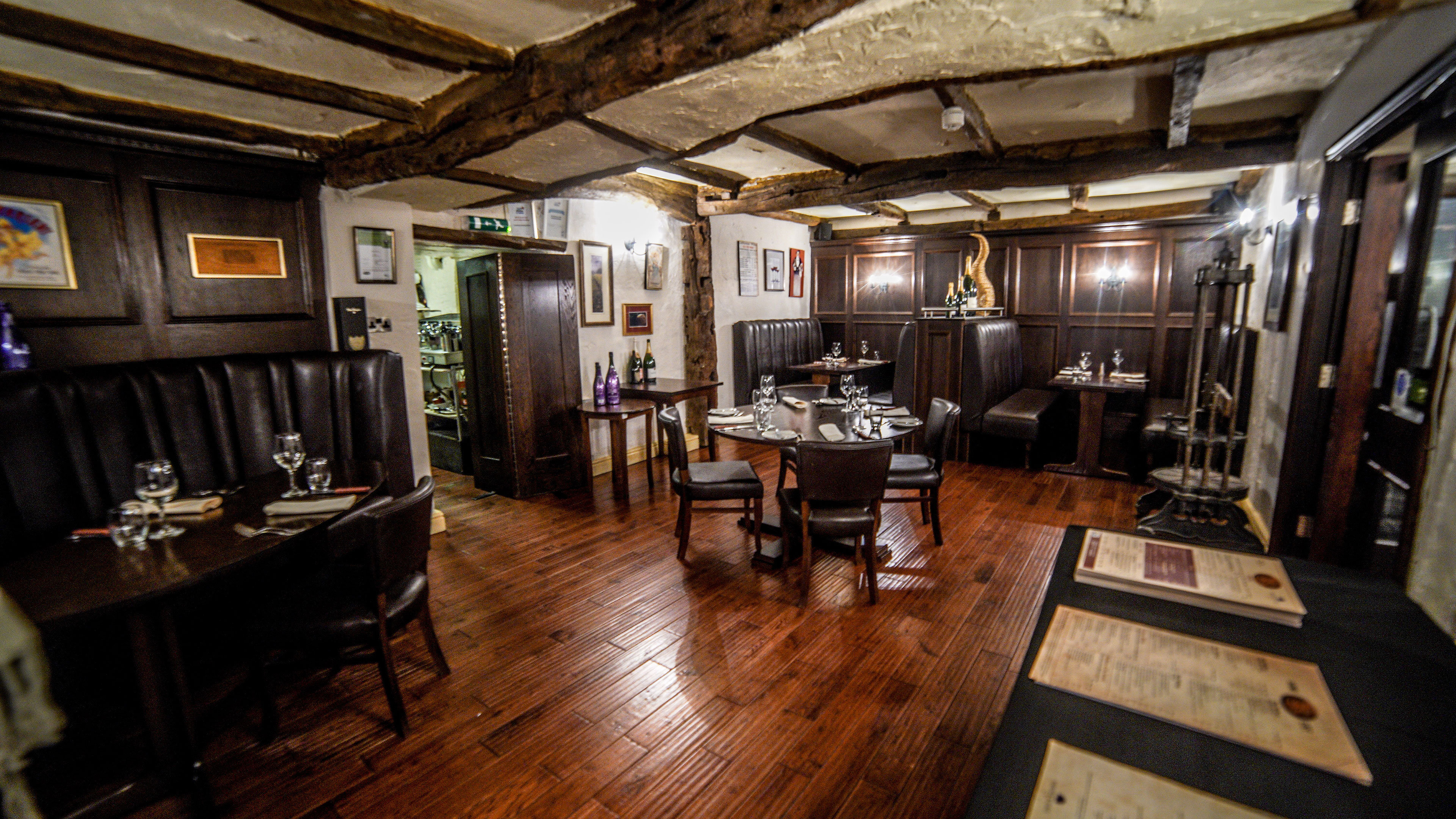 Hardwick Hall Hotel 24/35