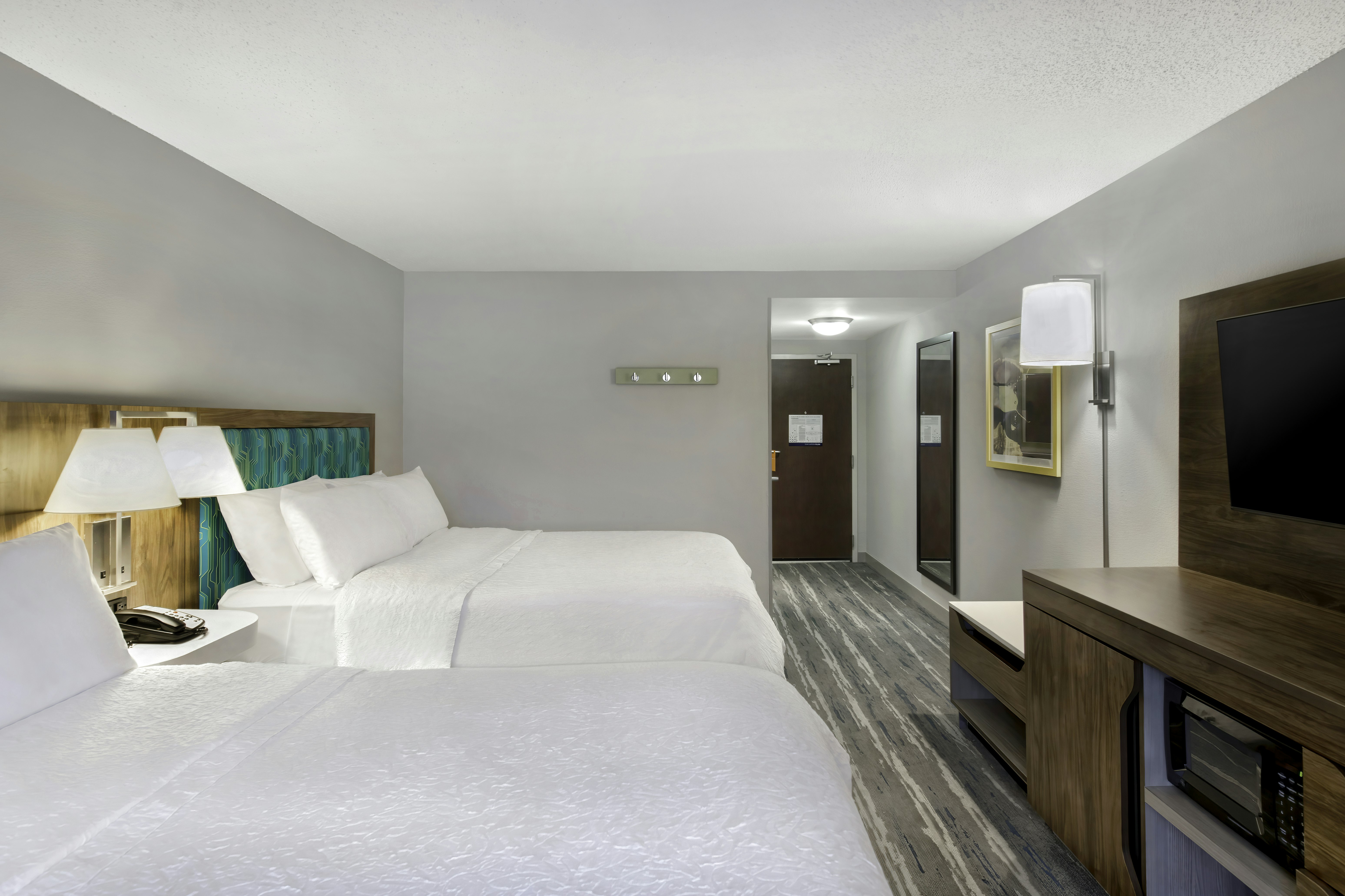 ROOM, 2 QUEEN BEDS