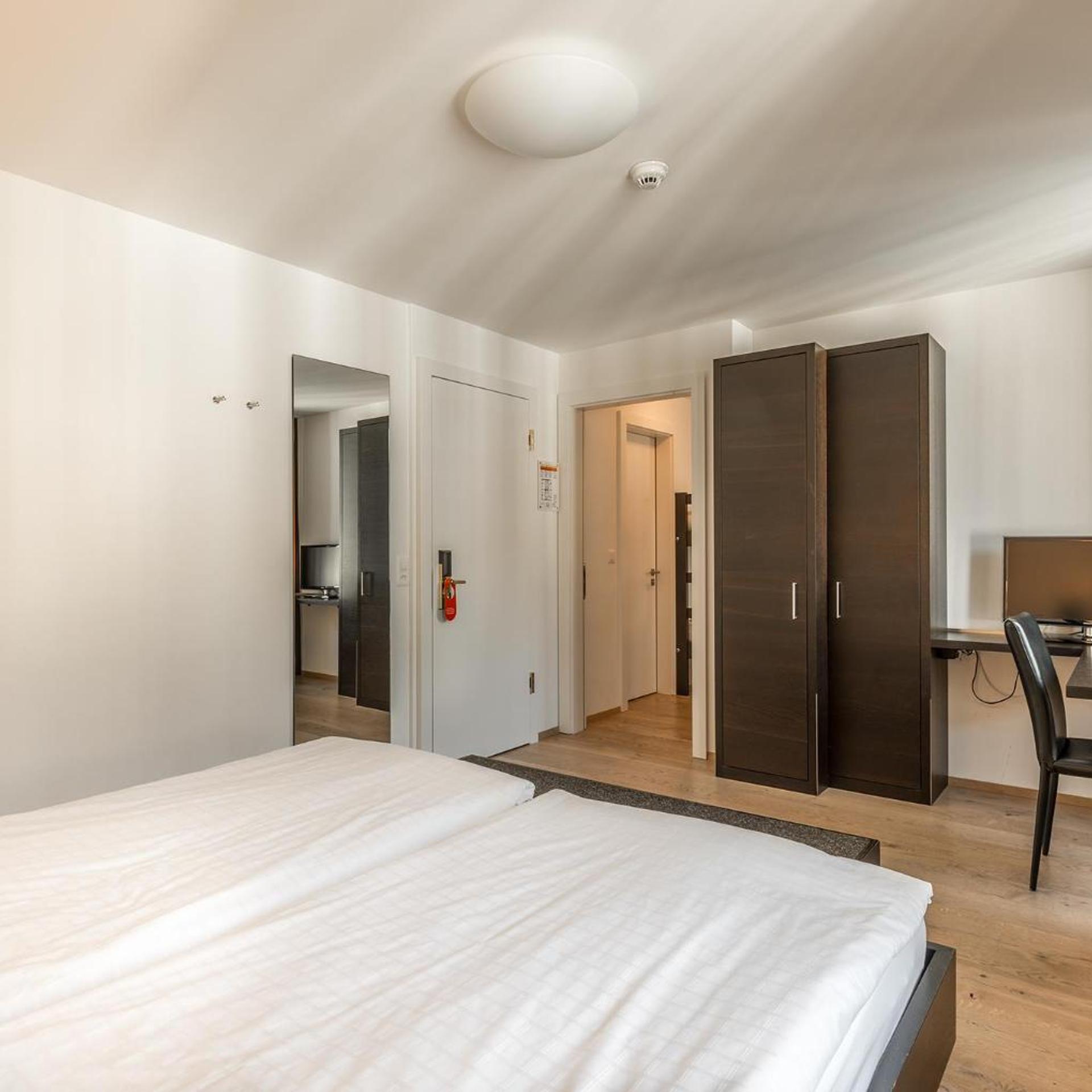 Room, Quadruple, Bunk Bed