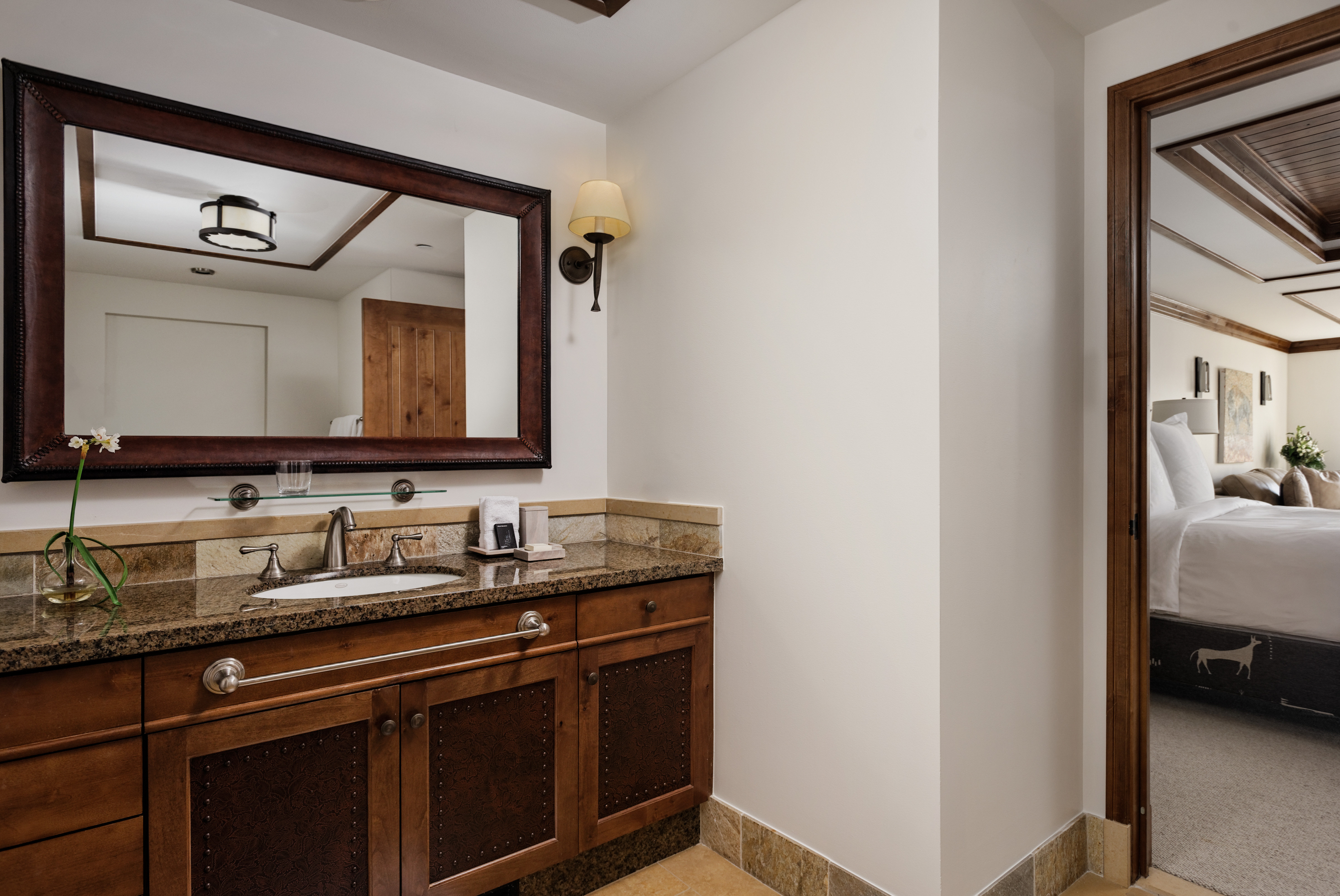 Four Seasons Resort and Residences Jackson Hole 80/80