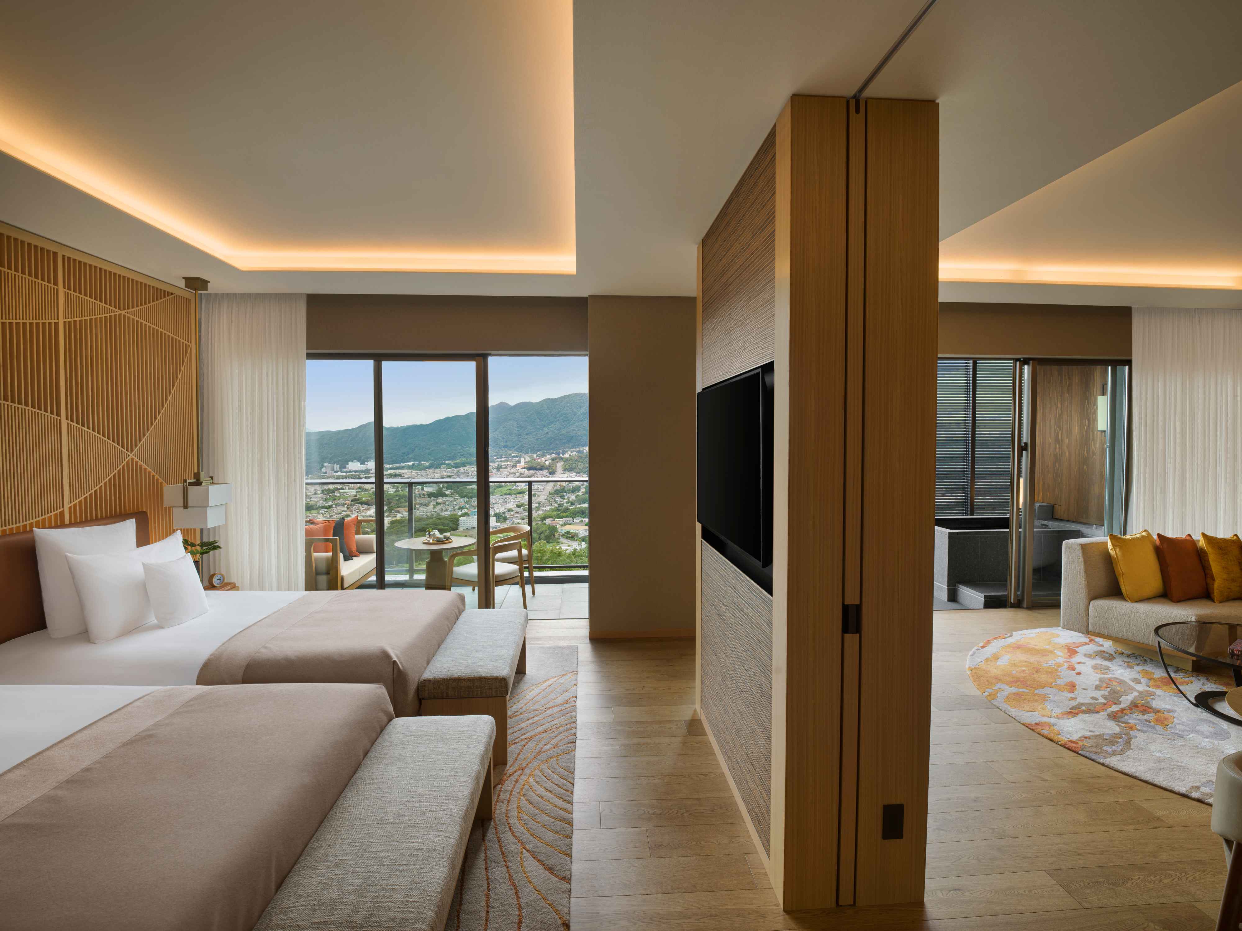 Premium, Suite