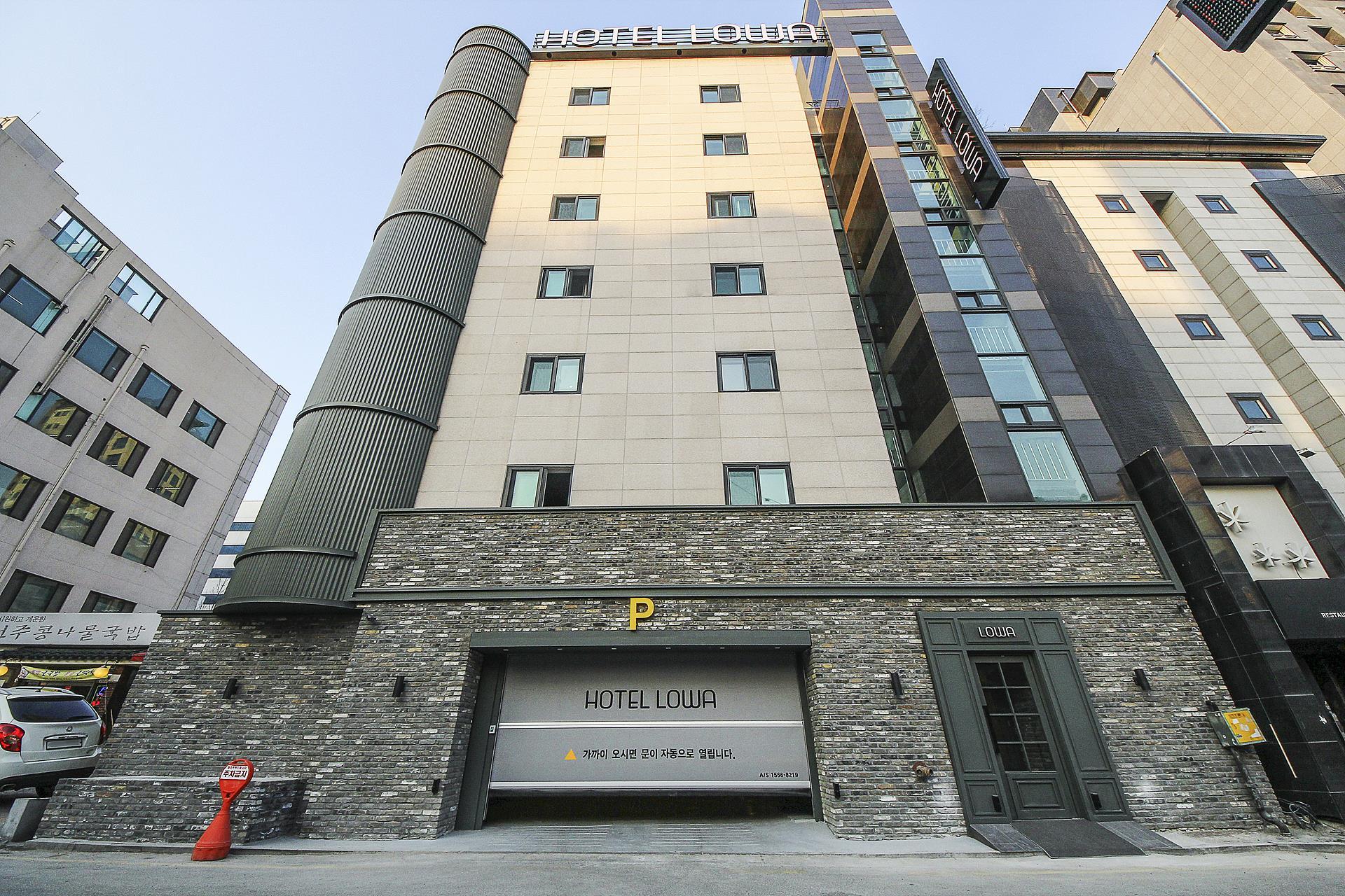 Suwon Herb Hotel 7/65