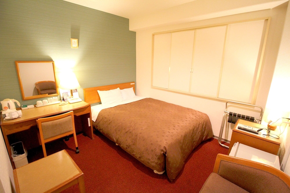 DELUXE, DOUBLE BED