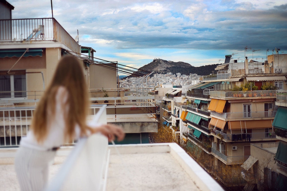 Athens Morum Apartments Formionos 21/50