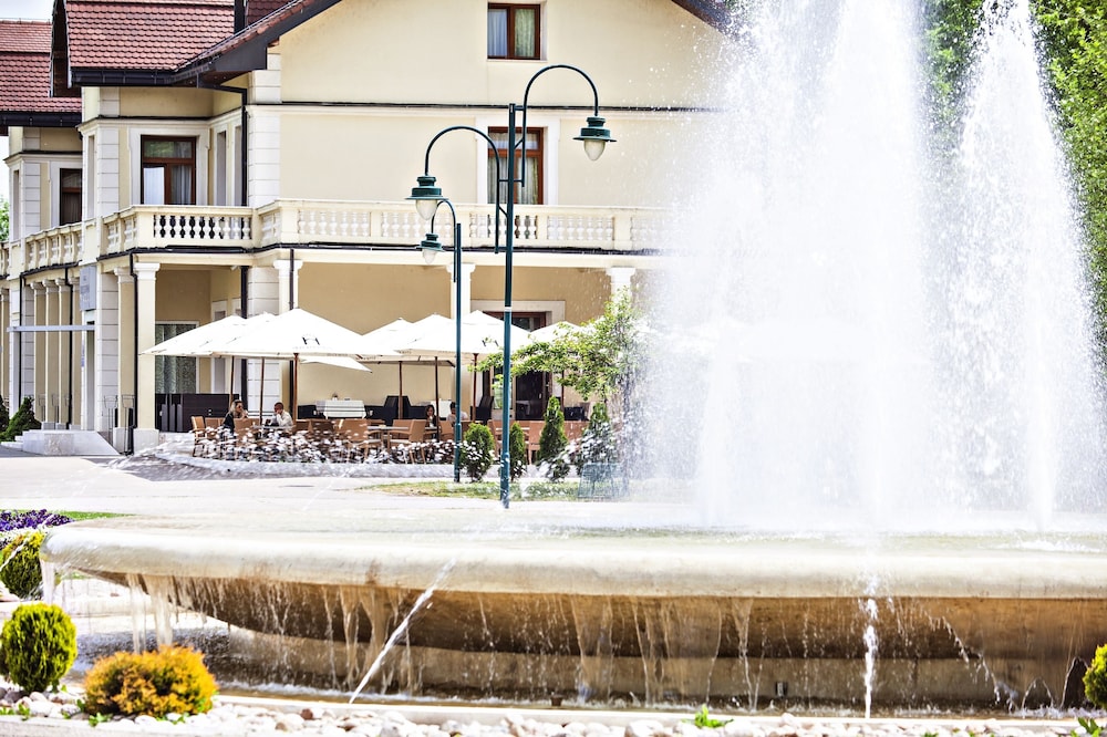 HOTEL HERCEGOVINA in SARAJEVO