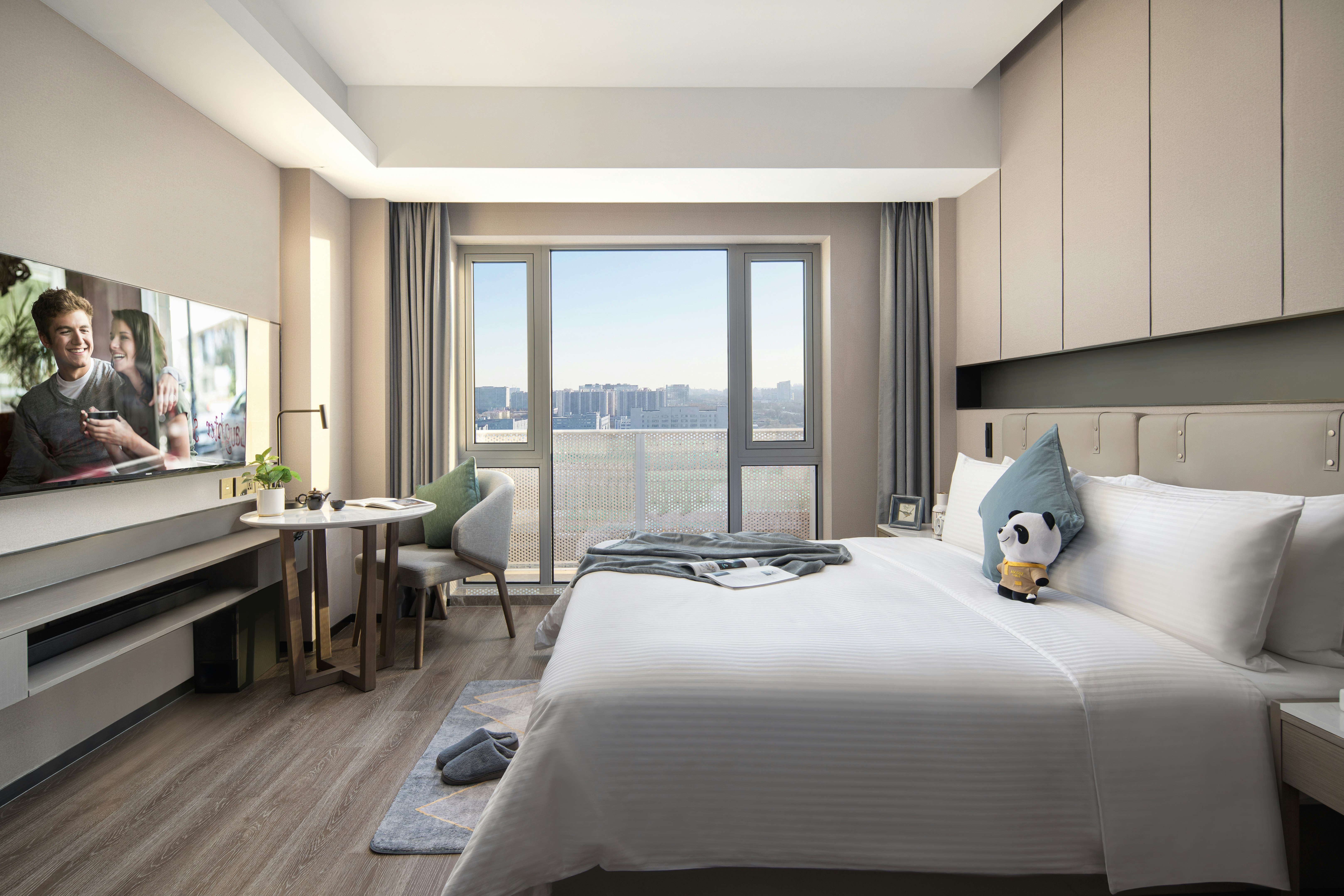 Somerset Daxing Beijing 15/50