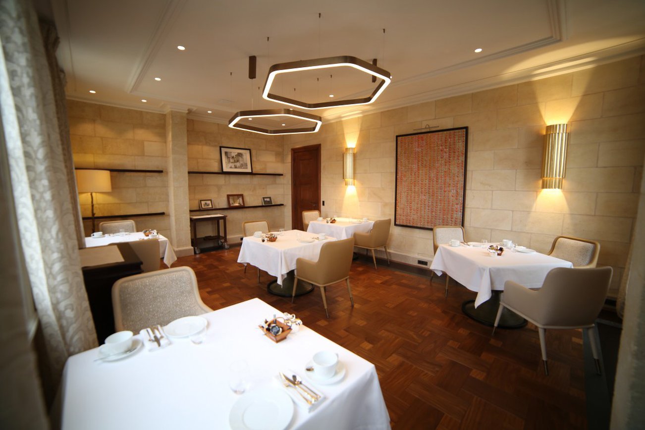 Hotel de Pavie 4/8