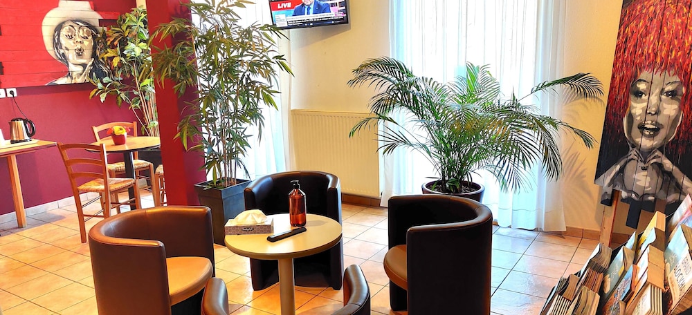 Hotel La Bosselle 16/32