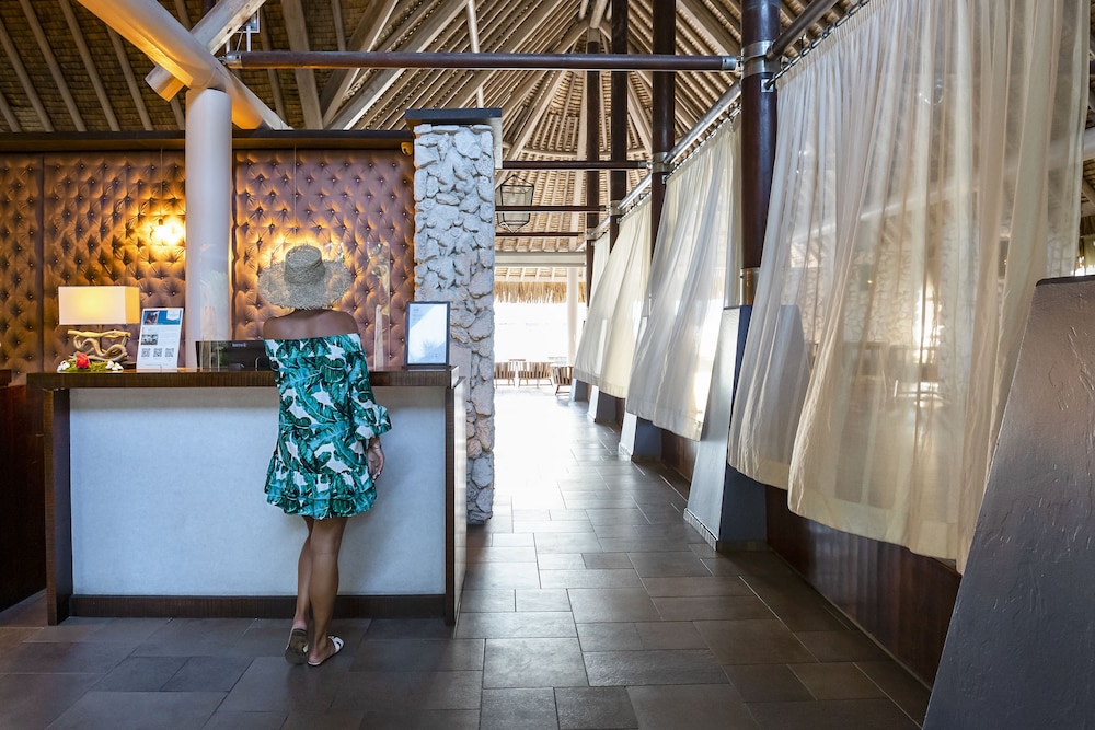 Intercontinental Bora Bora Resort And Thalasso Spa 14/77