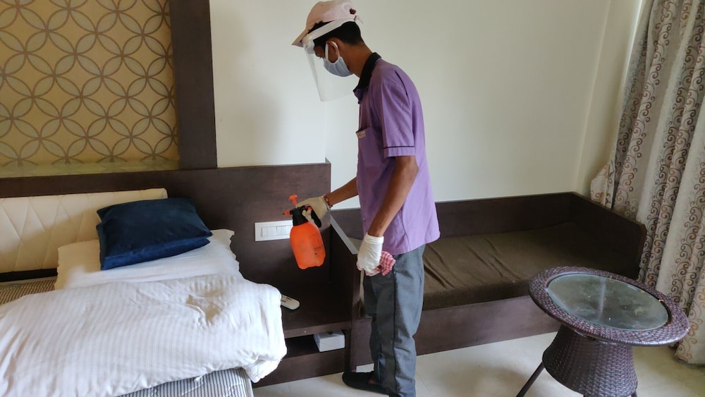 Hotel Sai Residency Vasai 26/55