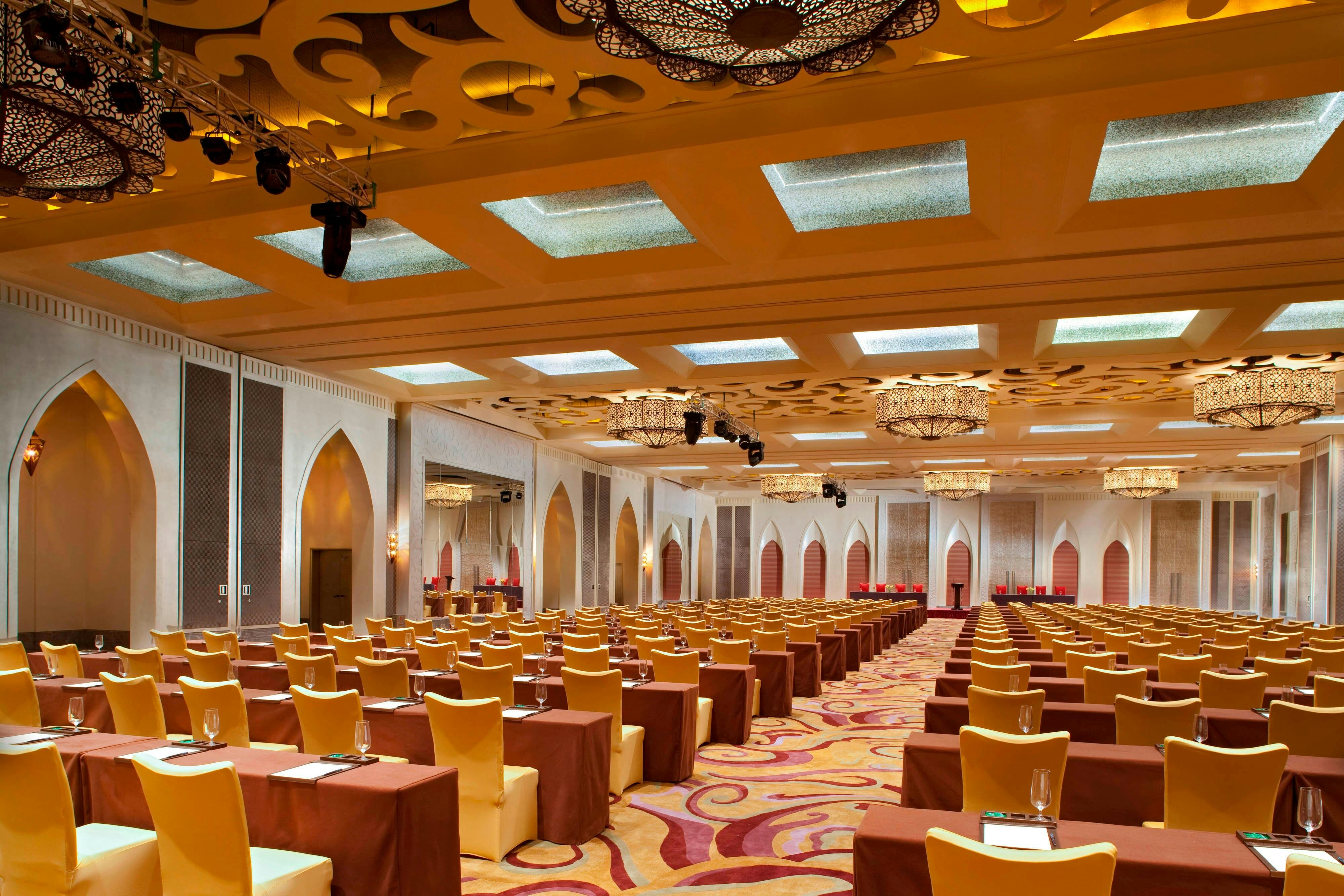 Sheraton Qingyuan Lion Lake Resort 16/19