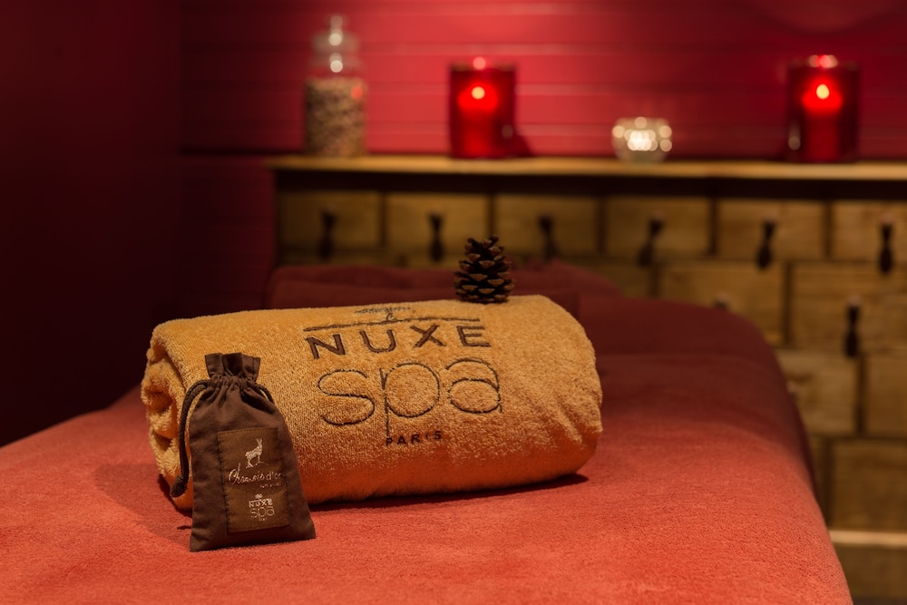 Hotel & Spa Chamois d'Or 43/77