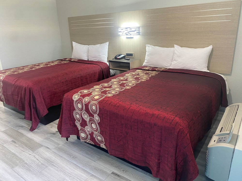 Mayfair Inn Ontario Airport 11/35