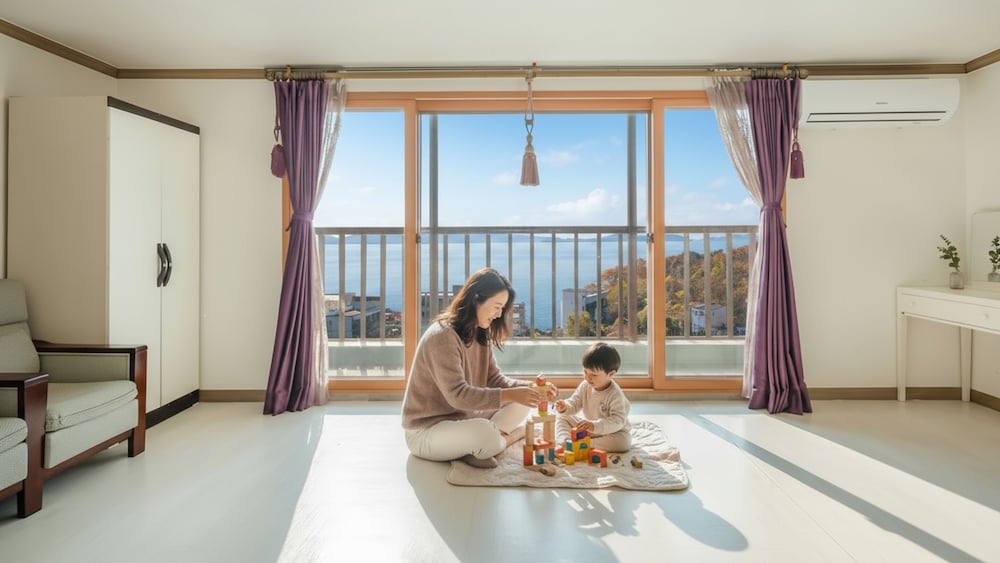 Ganghwa Sol Orum Pension 50/50