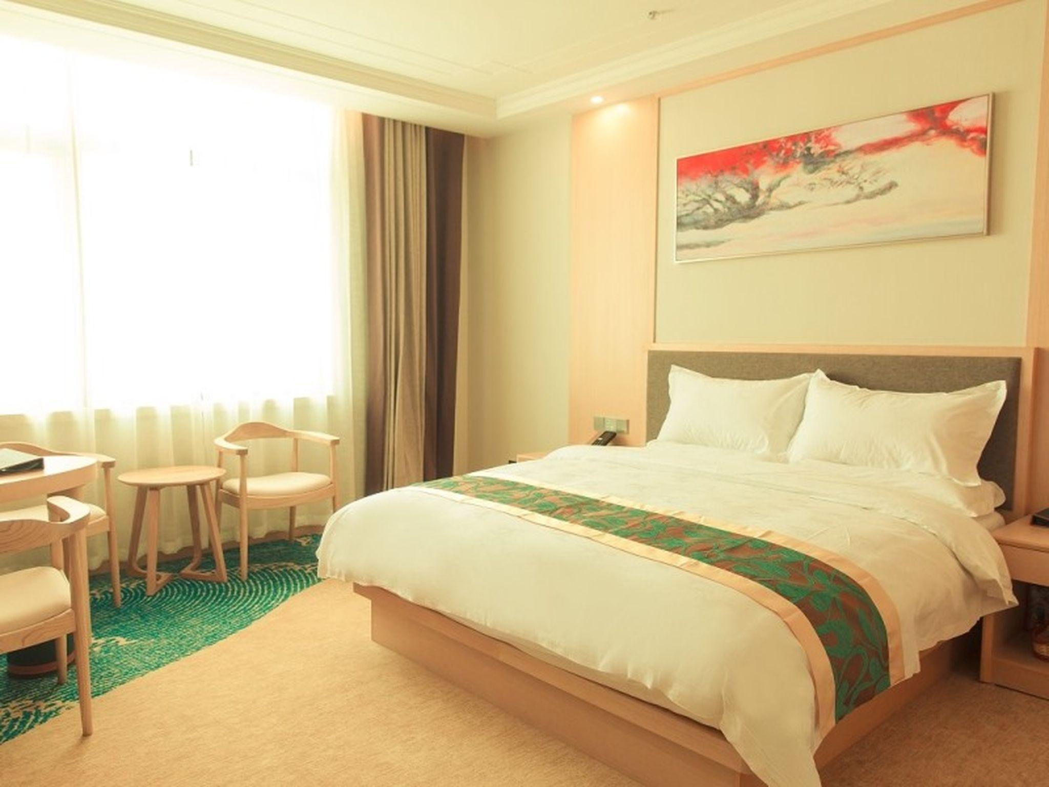 Oriental, Double Bed